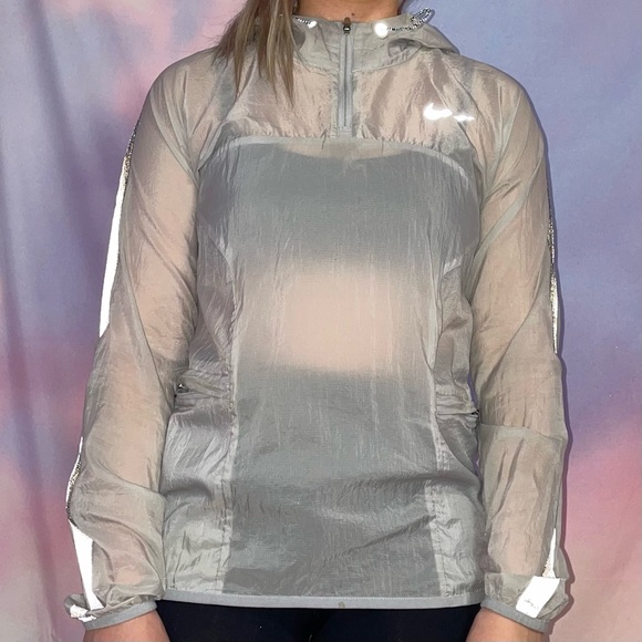 Nike Flash Reflective Windbreaker - Picture 8 of 15